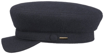 RIDERS CAP WOOL STETSON BLAU - Hut-online.at