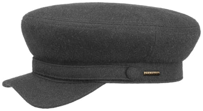 RIDERS CAP WOOL STETSON GRAU - Hut-online.at