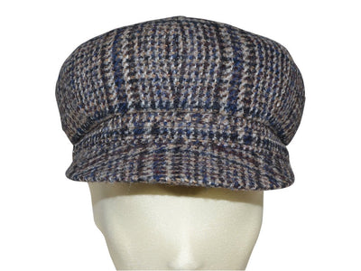 SAILOR PANELS BABY ALPACA DORIA FERLA KARO - Hut-online.at