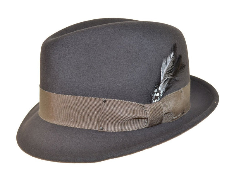 TINO TRILBY LITEFELT BAILEY BASALT - Hut-online.at