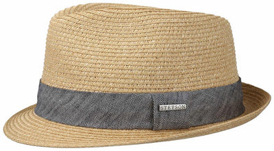 TRILBY TOYO STETSON NATUR - Hut-online.at